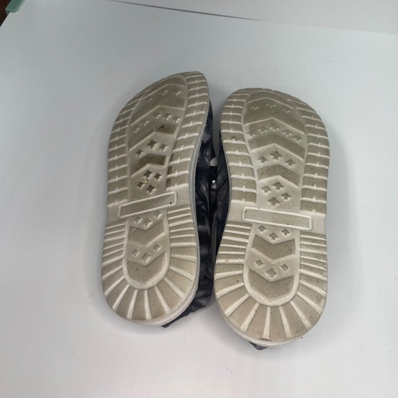 Women’s Gypsy Jazz Shoes Marbled Black & White size 8.5 - Picture 7 of 7